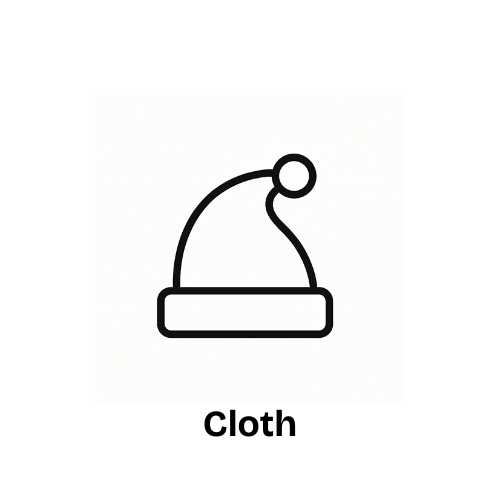 Cloth