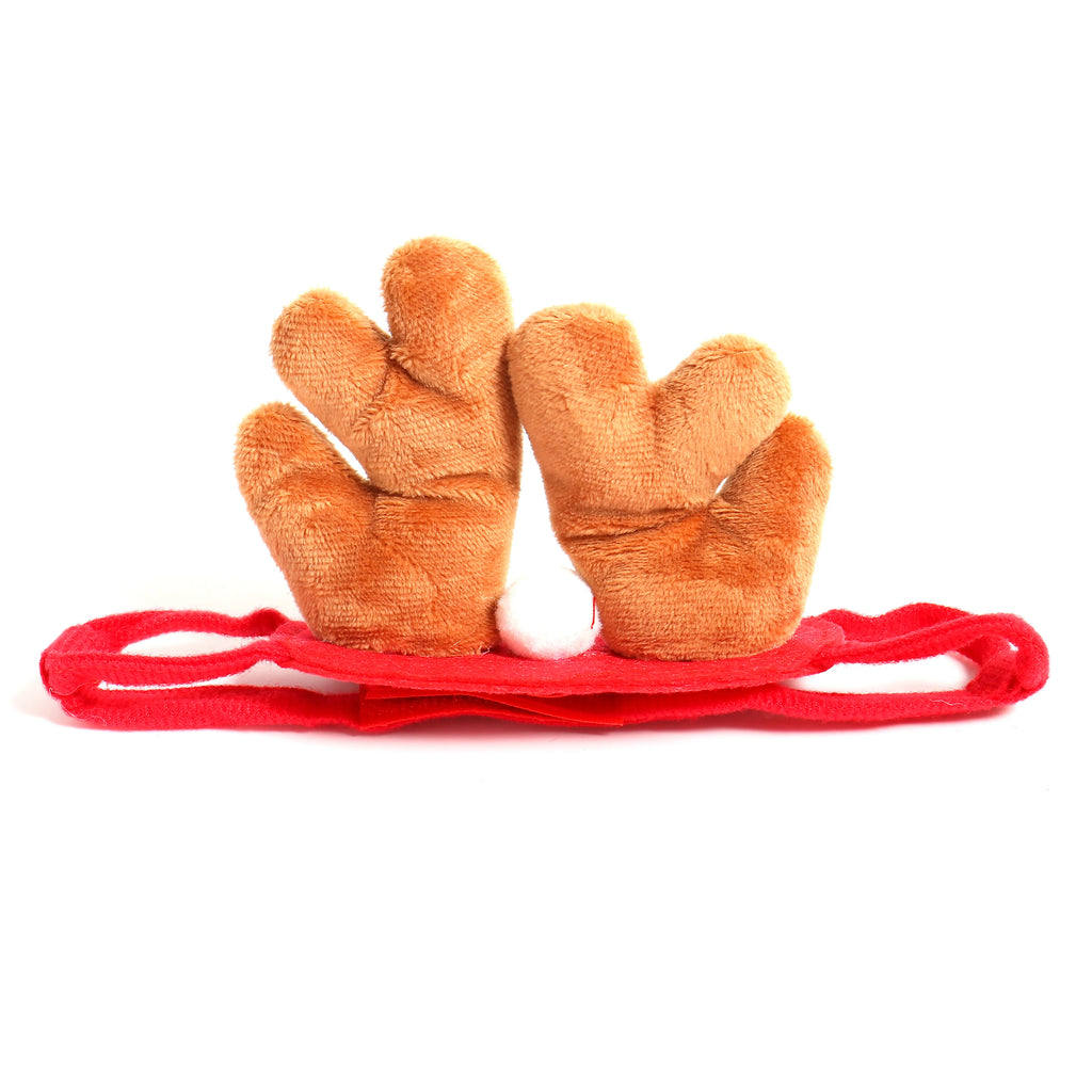 Christmas Hat & Halloween Pet Costume Set | Cat Dog Puppy Scarf Gift | New Year Santa Winter Cosplay Dog Cat Supply