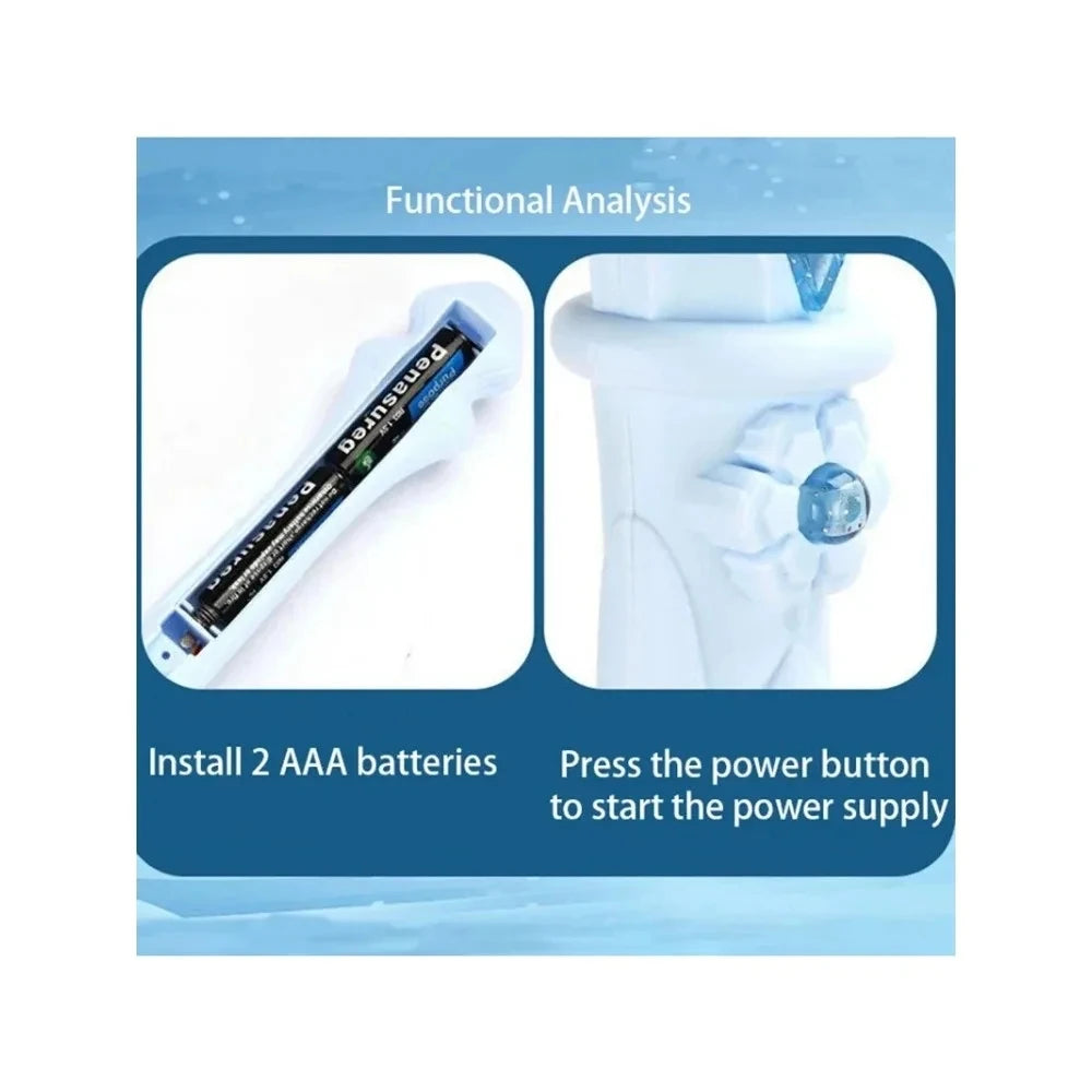 Glowing Princess Snowflake Wand Toy for Girls – Light & Sound Fairy Stick for Kids Cosplay, Christmas & Halloween